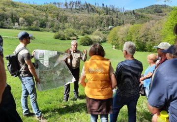 20 Jahre Botschafter der entstehenden Wildnis: „Nationalpark-Gastgeber“ feiern Jubiläum
