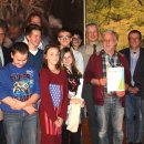 42 Schulen erhielten heute in Gemünd das offizielle Zertifikat „Nationalpark-Schule Eifel".