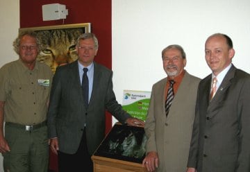 5 Jahre Nationalpark Eifel: Minister Uhlenberg zufrieden mit Nationalpark-Entwicklung (PM vom 3. Juni 2009)