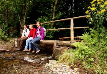 Abstimmung über Deutschlands schönsten Wanderweg