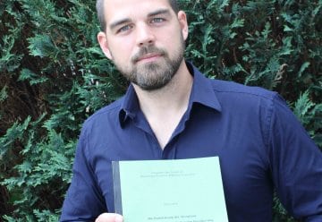 Akzeptanz der Bewohner für Nationalpark Eifel gestiegen