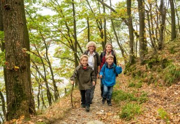 An der Seite von Experten unterwegs im Nationalpark