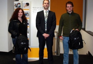 Aus dem Praktikanten-Alltag in der Nationalparkverwaltung