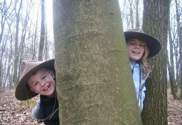 Ausbildung zum Junior Ranger (PM vom 1. April 2009)