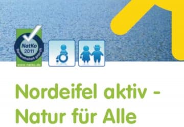 Barrierefreie Pauschalangebote in der Nationalparkregion Eifel