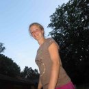 Begeistert von ihren Erfahrungen in der Umweltbildung im Nationalpark Eifel: Studentin der Geophysik und Meteorologie sowie angehende Umweltpädagogin Belinda Strahl.