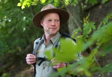 Besucherandrang macht der Natur im Nationalpark Eifel zu schaffen