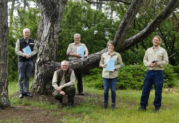 Besucherströme und erfreuliche Artenfunde prägten das Corona-Jahr 2020