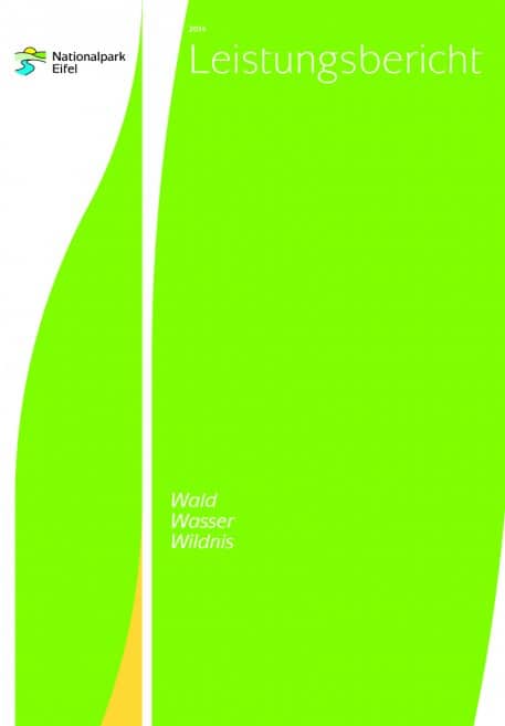 Bild 1: Eines der Höhepunkte in 2014: Die Eröffnung des interaktiven Naturerkundungspfades „Der Wilde Weg“, der mit dem DB Award ausgezeichnet wurde. (Foto: H.-D. Budde)