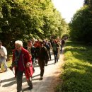 Bild 2: Die „Lokalzeit aus Aachen" des WDR Fernsehens, die Nationalparkverwaltung Eifel und die Nationalpark-Stadt Heimbach laden am 21. Mai gemeinsam zur Lokalzeit-Frühlingswanderung ein. Foto: