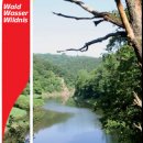 Bild 3: Das kostenlose Faltblatt zum Wildnis-Trail informiert zu den Leistungen und zur Buchung des Basisarrangements.