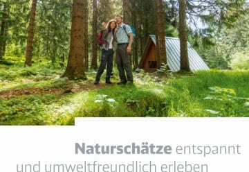 Broschüre „Fahrtziel Natur 2019“ erschienen