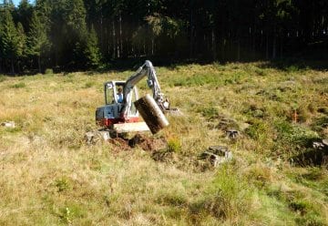 Bürgerwanderung entlang des Püngelbachs