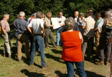 Bürgerwanderung entlang des Sauerbachs - Dreiborner Hochfläche