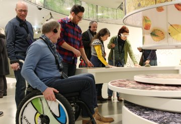 Bundesweites Fachtreffen von Infozentren in Großschutzgebieten im Nationalpark-Zentrum Eifel