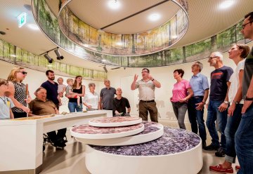 Bunte Blätter, Brunft &amp; Co. – Herbst im Zentrum