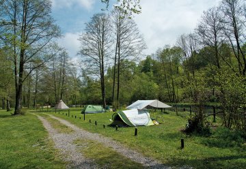 Camping Schafbachmühle