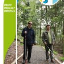 Das Deckblatt des neuen Faltblattes