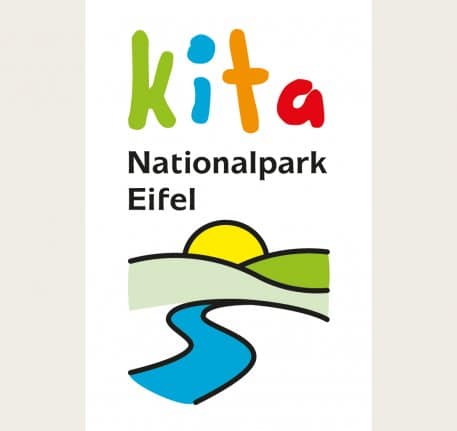 Das Logo zum Projekt "Nationalpark-Kita"