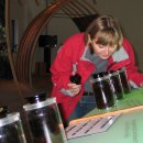 Das Nationalpark-Tor in Monschau Höfen ist bestens als Ausgangspunkt für Wanderungen in die Narzissenwiesen geeignet (Quelle: M. Wetzel).