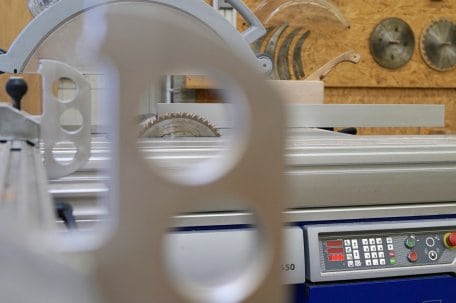 Das Team der Nationalpark-Holzbauwerkstatt sucht Verstärkung!