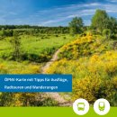 Deckblatt "Natur erfahren mit Bus und Bahn"