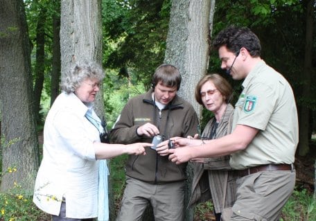 Die Bildbeschreibung finden Sie bitte im Textkasten unter der PM.