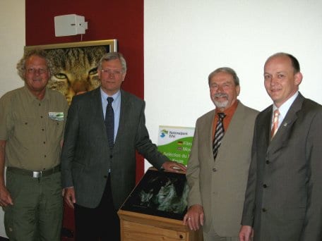 Die Bildbeschreibung finden Sie bitte unter der PM.