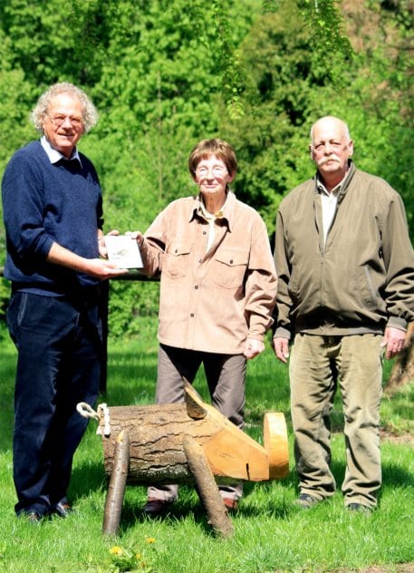 Die Bildbeschreibung finden Sie bitte unter der PM.