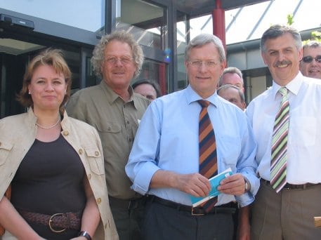 Die Bildbeschreibung finden Sie bitte unter der PM.