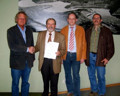 Die Bildbeschreibung finden Sie bitte unter der PM.