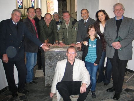 Die Bildbeschreibung finden Sie bitte unter der PM.