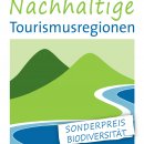 Die Eifel gehörte beim Wettbewerb "Nachhaltige Tourismusregion" zu den Preisträgern und erhielt von der Jury den „Sonderpreis Biodiversität“.