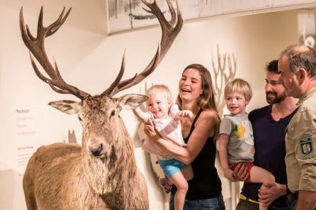 Die Pauschale der Jugendherbergen ist ganzjähig buchbar.