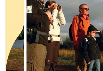 Die Wanderkarte ist wieder da - rundum aktualisiert