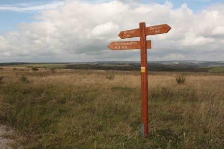 Die attraktiven Weiten der Dreiborner Hochfläche haben sich in den vergangenen zehn Jahren zu einem Publikumsmagneten entwickelt.