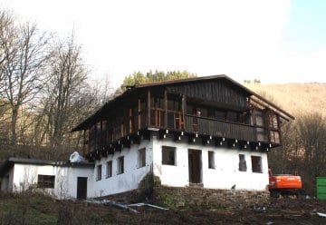 Diese Woche starten Abrissarbeiten auf Dreiborner Hochfläche im Nationalpark Eifel