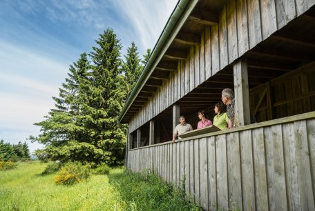 During the entire rutting season, our expert rangers at the gallery are happy to provide answers to your questions.