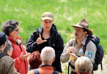 Eifel und NatKo werben auf weltweit wichtigster Messe für barrierefreies Naturerleben (PM vom 7. Oktober 2009)