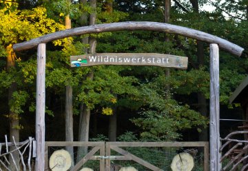 Ein außerschulischer Lernort im Nationalpark Eifel