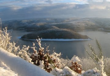 Ein gutes Jahr für den Nationalpark Eifel (PM vom 22. Dezember 2009)