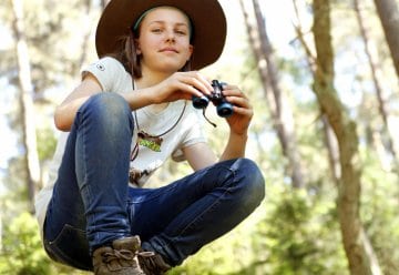 Einjähriges Programm für Kinder von 9 bis 12 Jahren