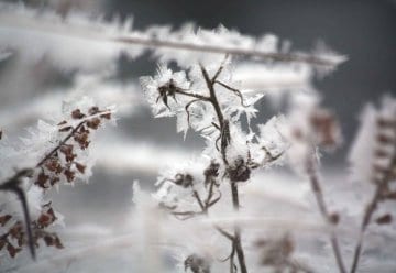 Eisbruch im Kermeter gefährdete Straßenverkehr