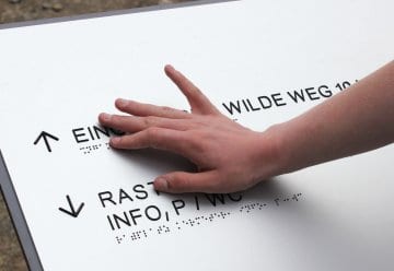 Erleben Sie barrierefrei Natur und Wildnis im Nationalpark Eifel 