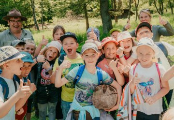 Erleben, entdecken und staunen am außerschulischen Lernort