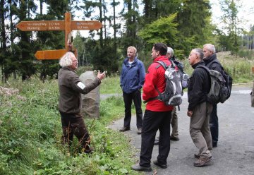 Erste Komm-Tour von Innen- und Kommunalminister Ralf Jäger geht in die Nationalparkregion Eifel