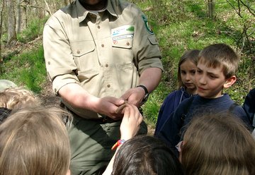 Ferien-Erlebnistipp: Familientage im Nationalpark!
