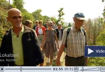 Filmgenuss I: WDR-Zuschauerwanderung im Nationalpark Eifel