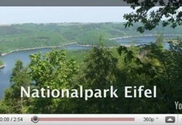 Filmgenuss II: Nationalpark Eifel-&quot;Trailer&quot;
