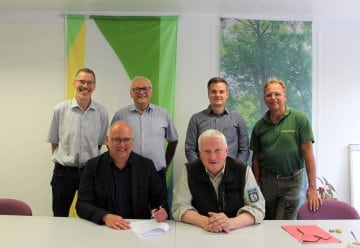 Flächentausch zwischen der Stadt Heimbach und dem Land NRW / Nationalpark unter Dach und Fach